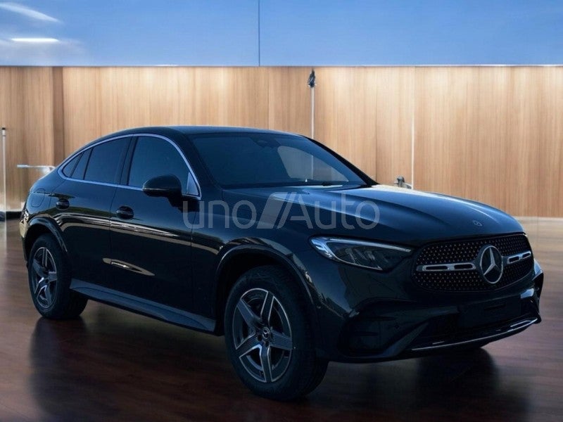 GLC Coupé 300de 4Matic