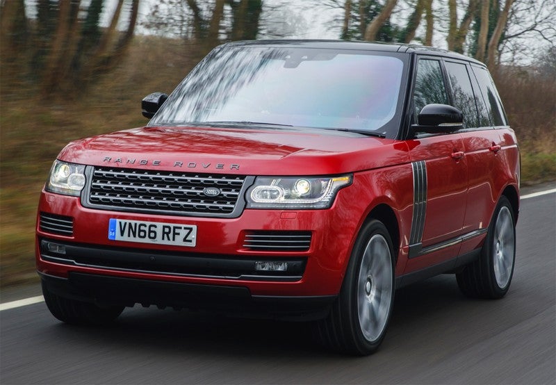 Range Rover 3.0D I6 MHEV Vogue 4WD Aut. 350