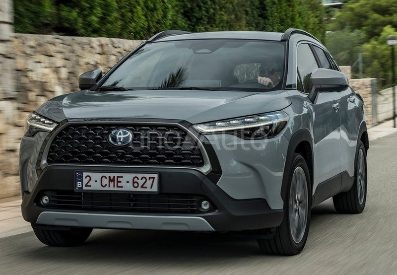 Corolla Cross Hybrid 1.8 Style