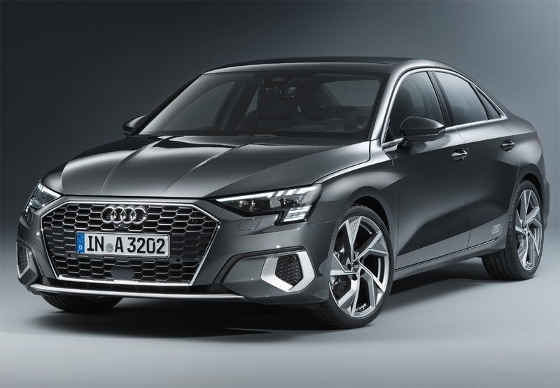 A3 Sedán 35 TFSI Advanced