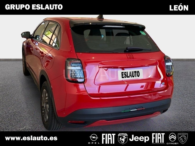 600e 115kw 54kwh Red