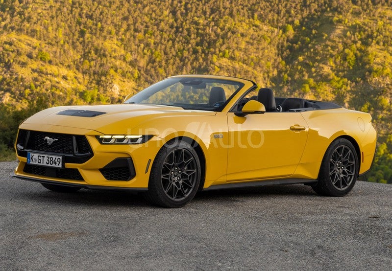 Mustang Convertible 5.0 Ti-VCT GT Aut.