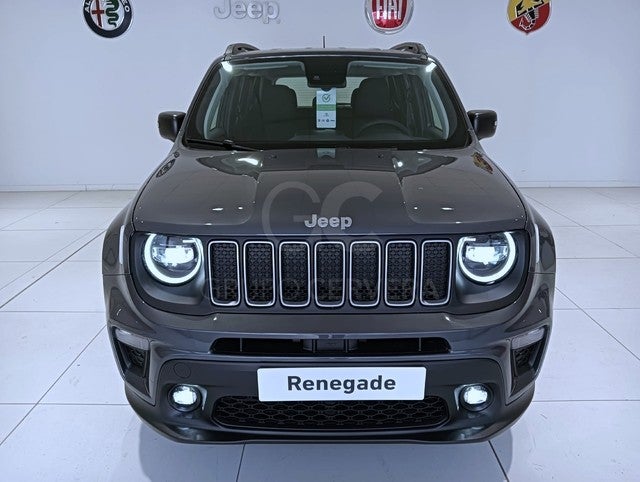 Renegade 1.5 MHEV Altitude