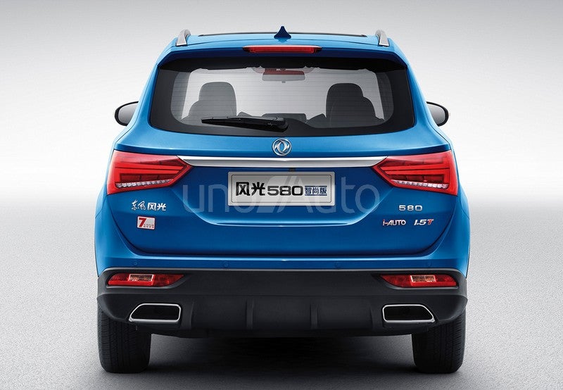 580 1.5T Luxury ECO 4x2 Aut