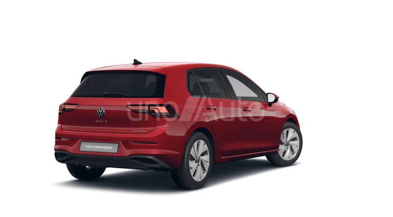 Golf 1.5 TSI eHybrid Match DSG6 150kW