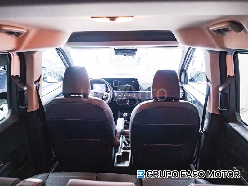 Tourneo Courier 1.0 Ecoboost Active