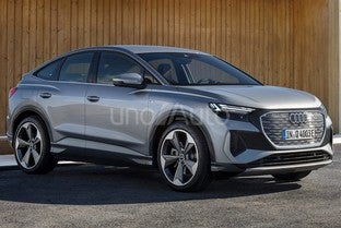 AUDI Q4 e-tron Sportback 40 Advanced 63KWh