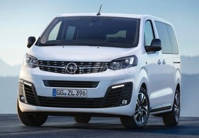 Opel Zafira Life