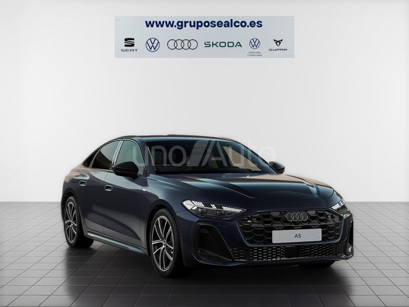 A5 2.0TDI Black line S tronic 150kW