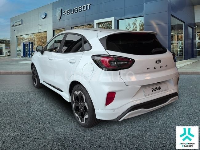 1.0 EcoBoost 125cv ST-Line X MHEV