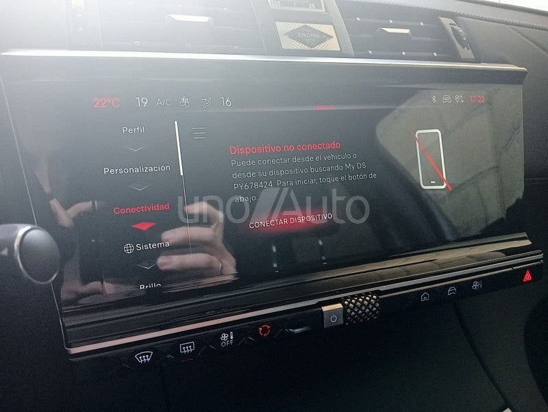 DS 7 E-Tense Etoile Aut. 4x2