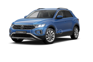 VOLKSWAGEN T-Roc 1.0 TSI Más 85kW