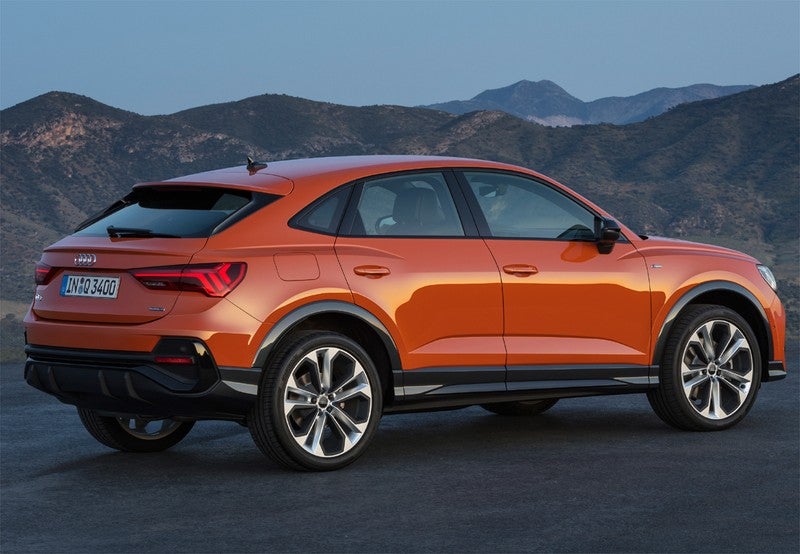 Q3 Sportback 35 TFSI S line