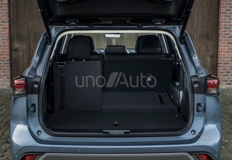 Highlander 2.5 hybrid Advance