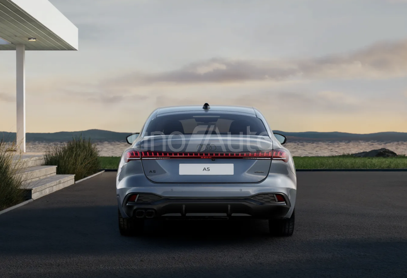 A5 2.0TDI Black line quattro S tronic 150kW