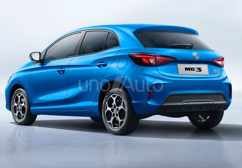 MG3 1.5 Hybrid+ Standard 143kW