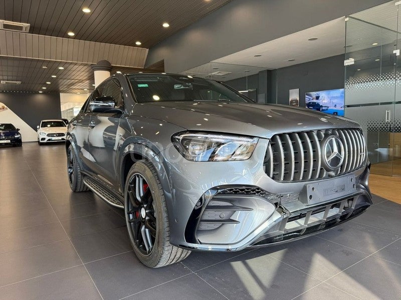 MERCEDES-BENZ Clase GLE Mercedes-AMG GLE 53 HYBRID 4MATIC+ Coupé