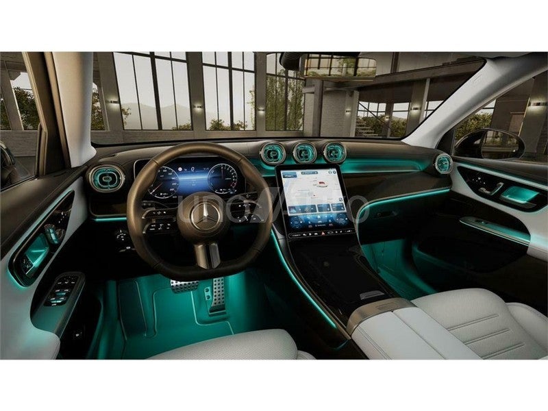 GLC GLC 300 e 4MATIC
