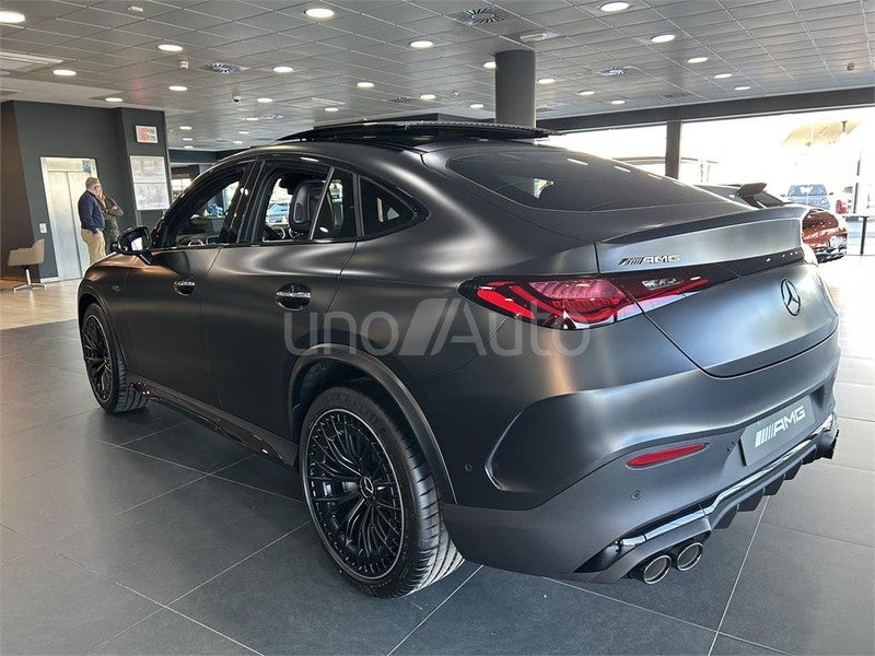 CLASE GLC Mercedes-AMG GLC 43 4MATIC