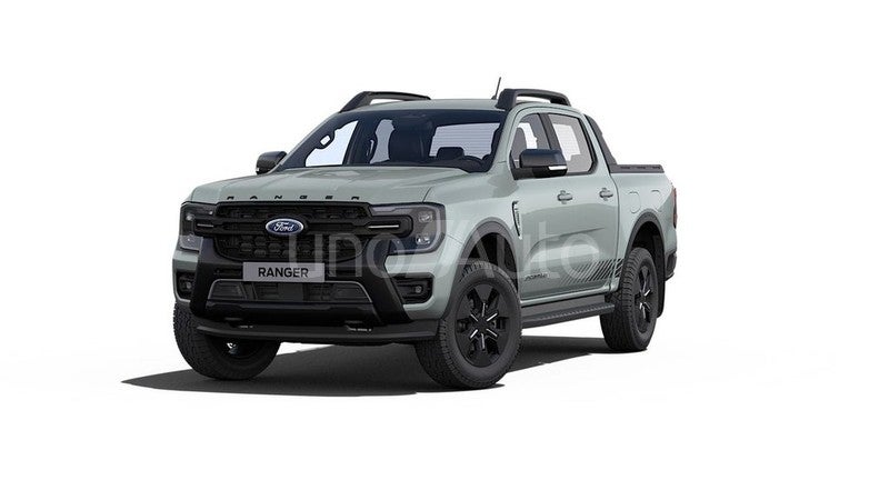 FORD Ranger STORMTRAK DOBLE CAB 2.3 TIVCT PHEV 205kW (280CV) E6.2 Aut.