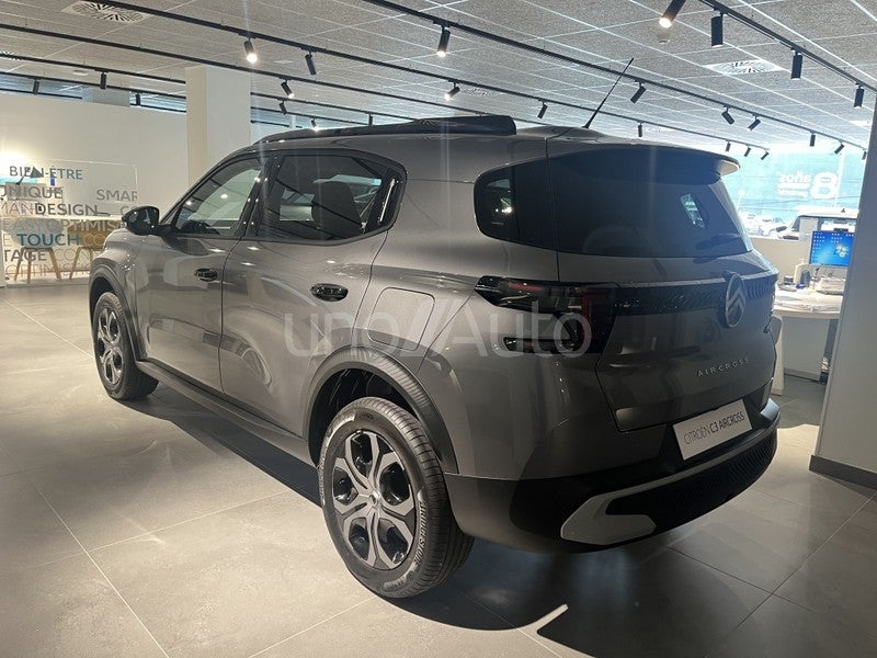 C3 Aircross Hybrid Plus e-DCS6 145