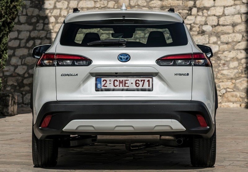 Corolla Cross Hybrid 1.8 Style