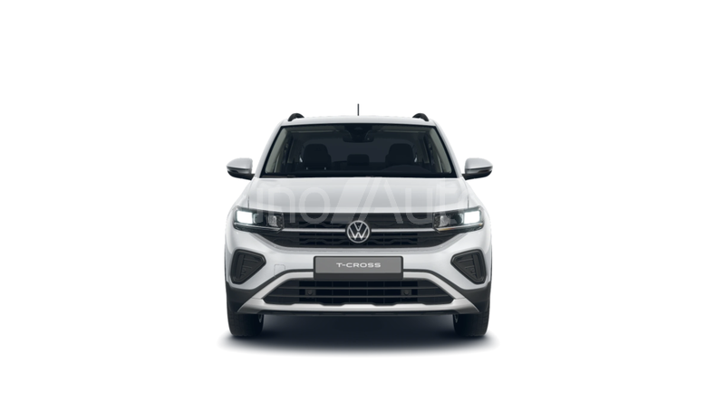 T-Cross 1.0 TSI Más Aut. 85kW