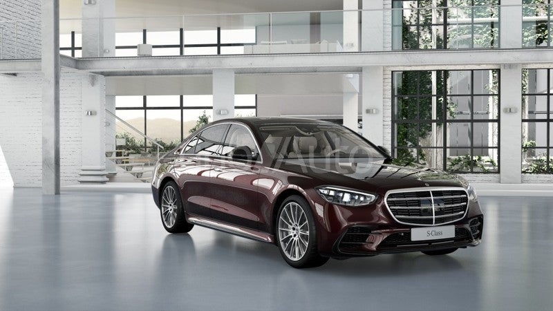 S 500 4Matic 9G-Tronic