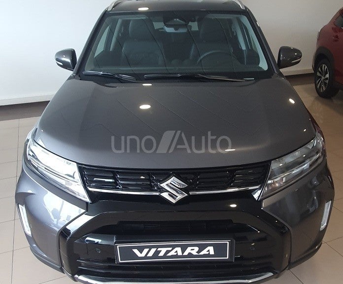 Vitara 1.4T Mild Hybrid S3