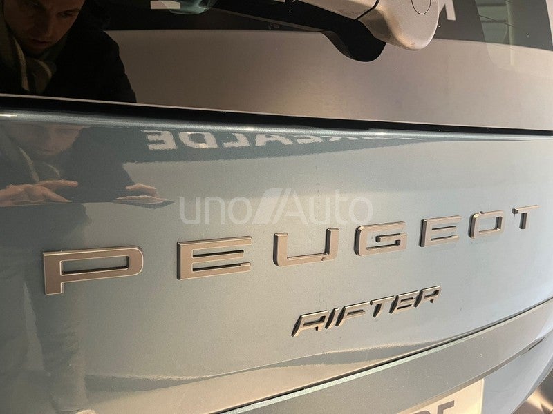 Rifter 1.5BlueHDi S&S Long GT 130 EAT8