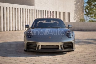 PORSCHE 911 Targa 4 S PDK