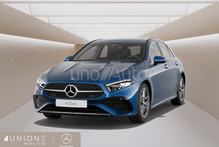 MERCEDES-BENZ Clase A 180 Compacto