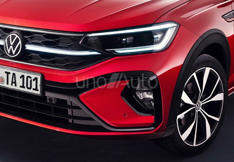Taigo 1.5 TSI R-Line DSG 110kW