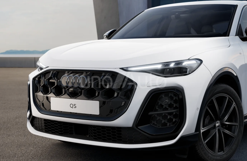 Q5 Sportback 2.0TDI quattro Black line S tronic 150kW