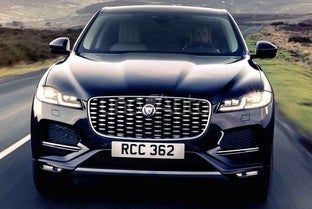 JAGUAR F-Pace 2.0 l4 PHEV R-Dynamic S 90th Anniversary Aut. AWD 404