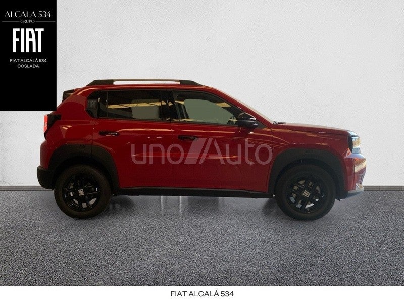 Grande Panda 1.2 Pop 74KW