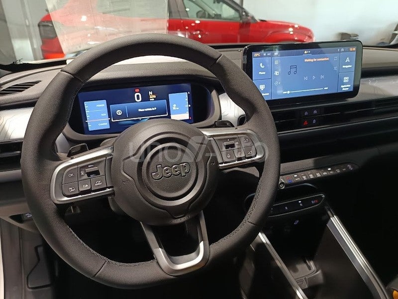 Avenger 1.2 Ehybrid The North Face 4xe 107KW