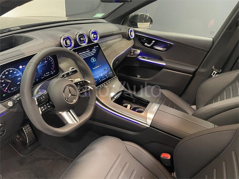 CLASE GLC GLC 300 de 4MATIC