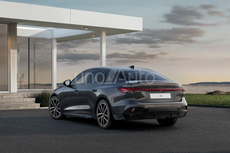 A5 2.0TDI Black line quattro S tronic 150kW