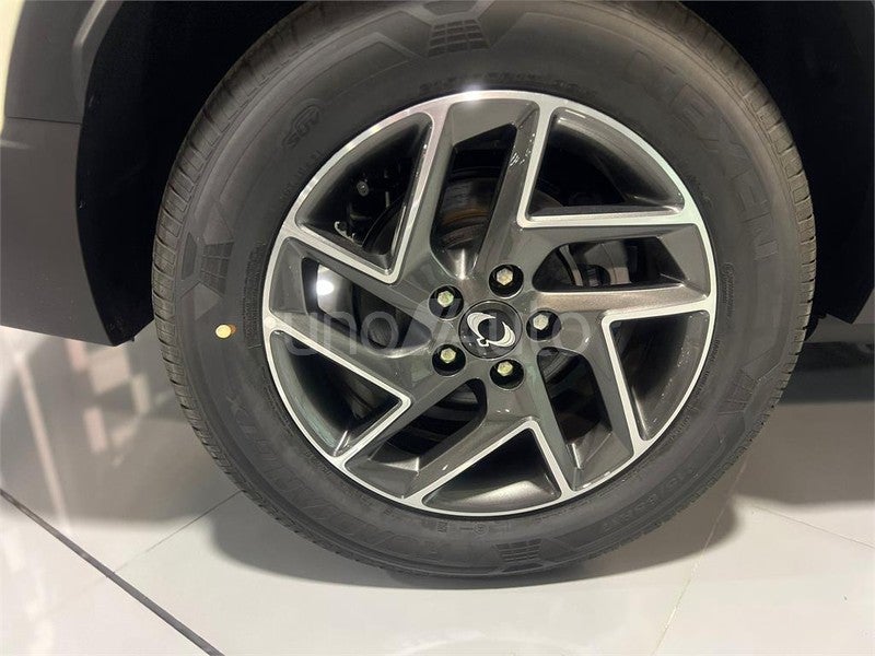 Korando e-motion Urban