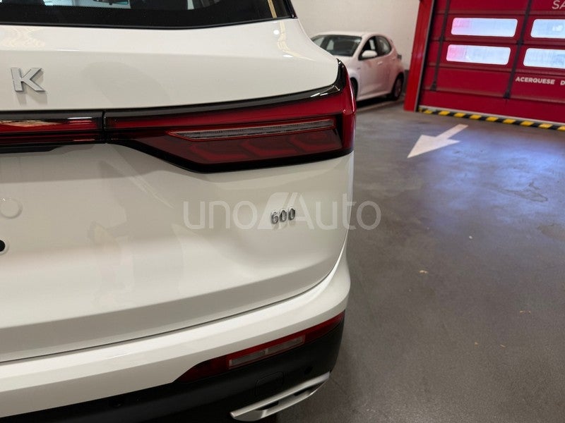 600 1.5 TGDI VVT 130Kw Luxury