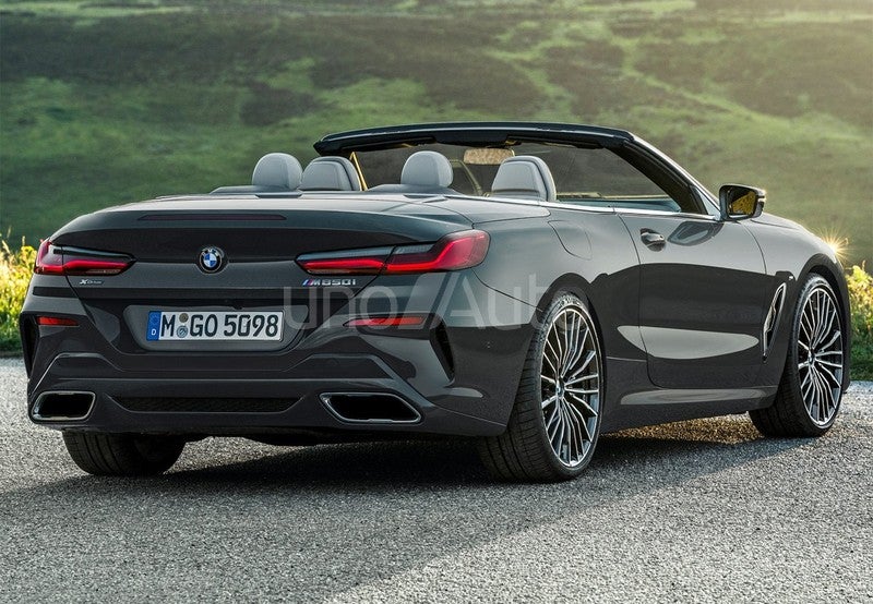 840iA Cabrio