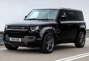 Land-Rover Defender