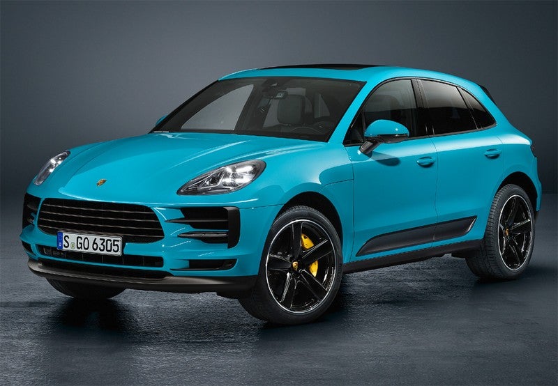 PORSCHE Macan