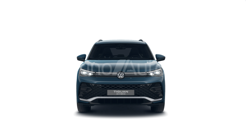 Tiguan 1.5 TSI eHybrid R-Line DSG 150kW