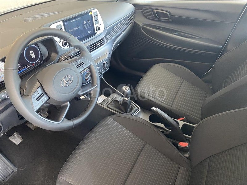 i20 1.0 TGDI Klass 100