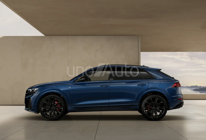 Q8 TFSIe Black limited quattro tiptronic 290kW