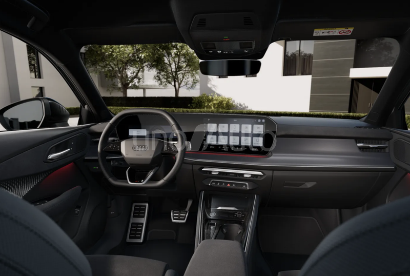 Q3 Sportback 1.5 TFSI Black line S tronic 110kW