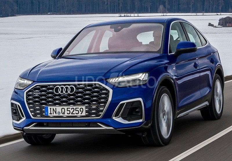 Q5 Sportback 40 TDI quattro-ultra S line S tronic 150kW