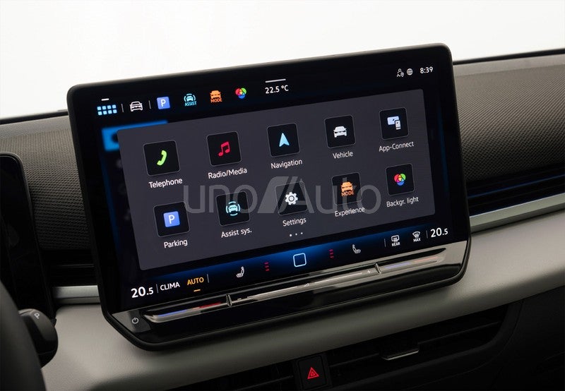 T-Roc 1.5 eTSI DSG7 85kW